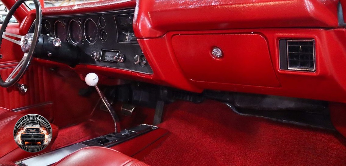 1970 Chevrolet Chevelle photo 15