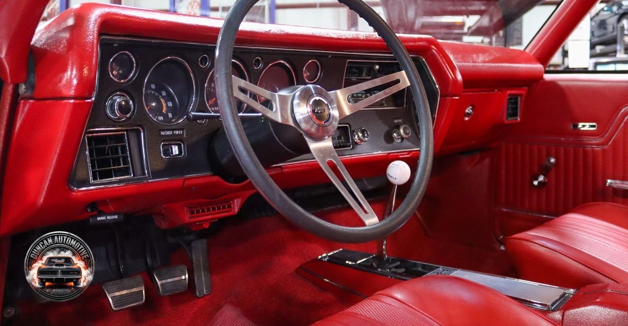 1970 Chevrolet Chevelle photo 19