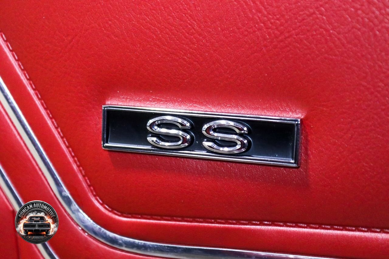 1970 Chevrolet Chevelle photo 31