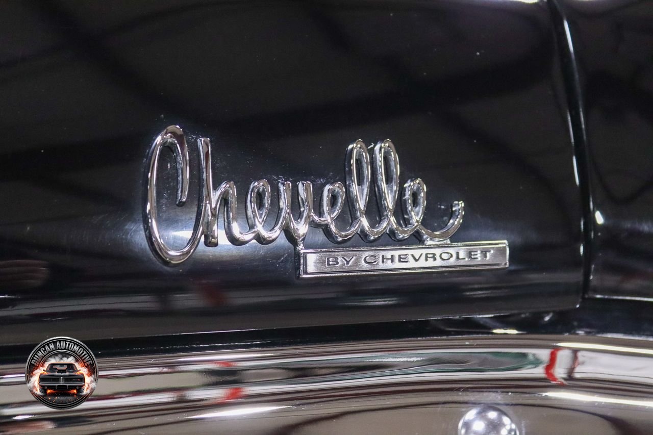 1970 Chevrolet Chevelle photo 29