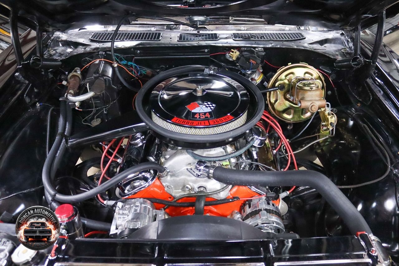 1970 Chevrolet Chevelle photo 44