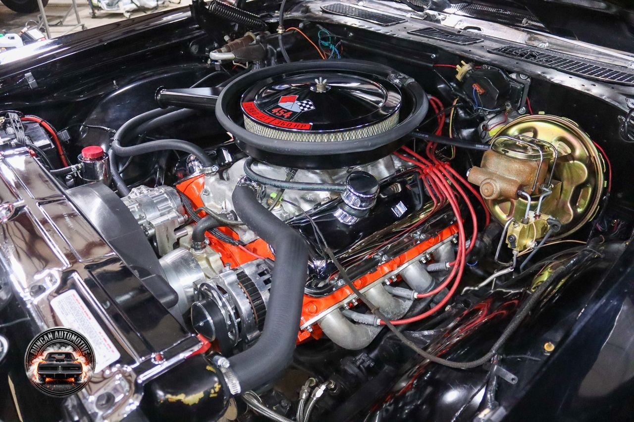 1970 Chevrolet Chevelle photo 47