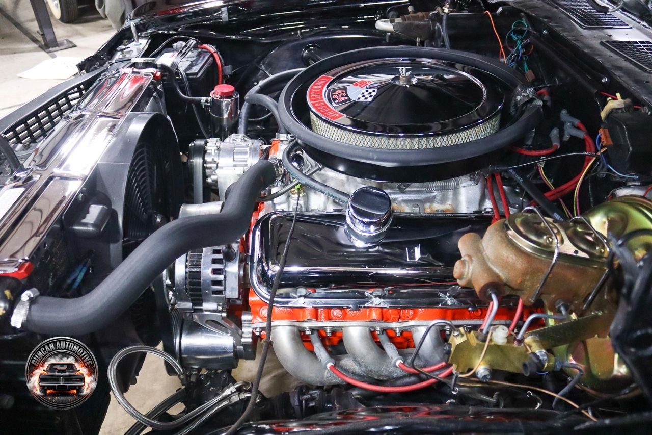 1970 Chevrolet Chevelle photo 48