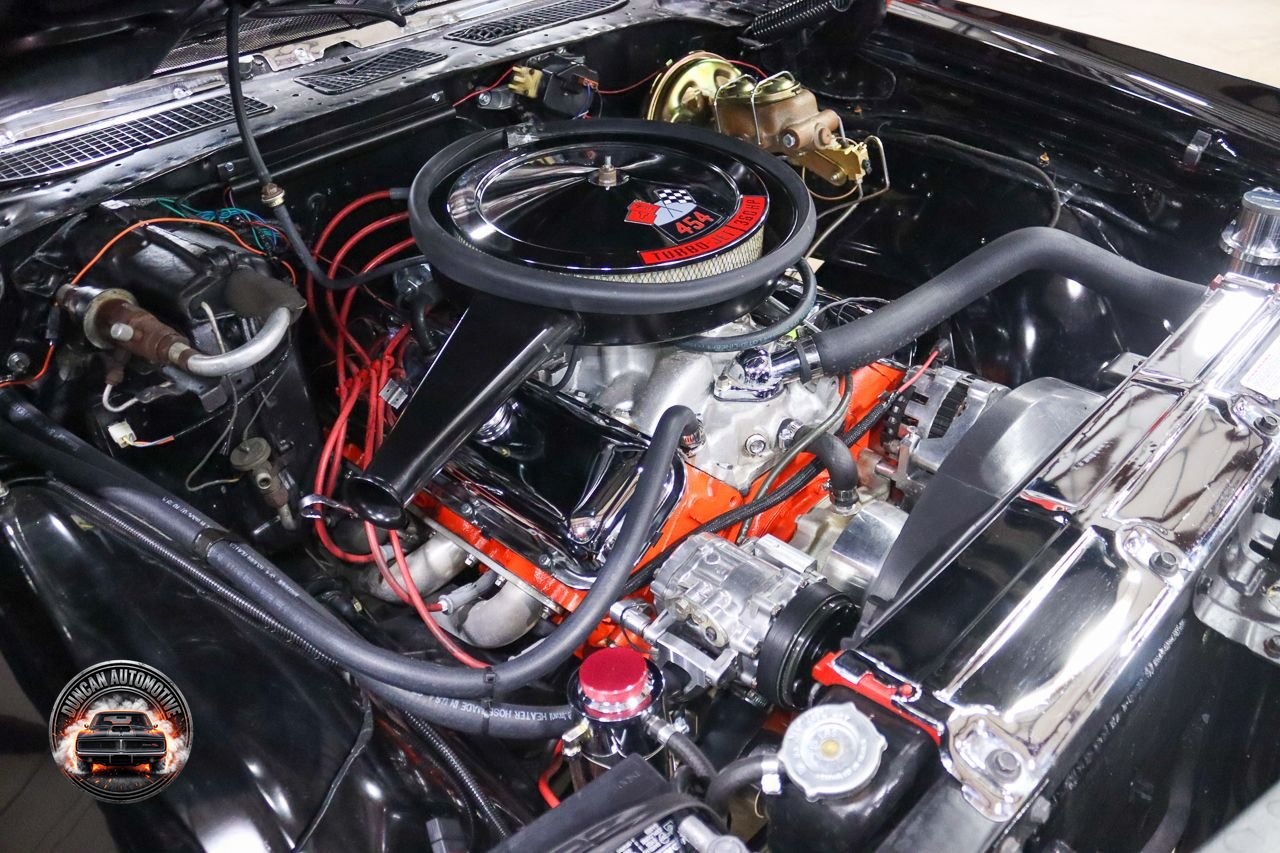 1970 Chevrolet Chevelle photo 45