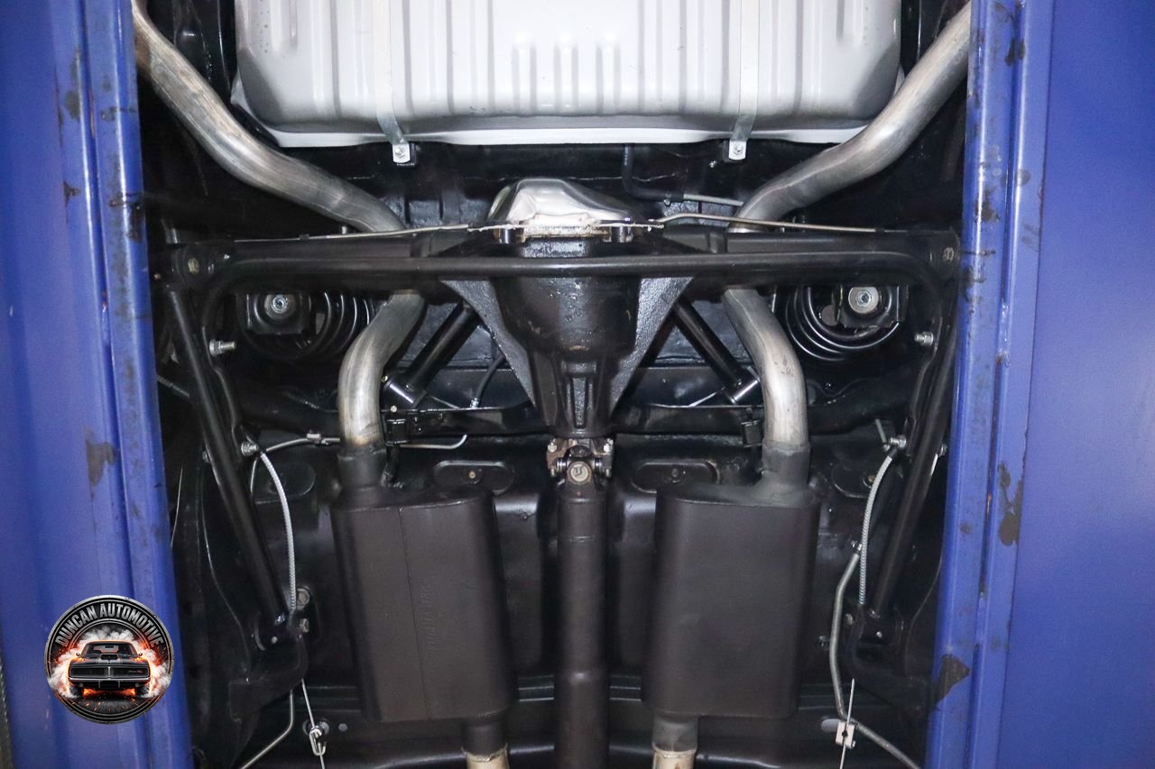 1970 Chevrolet Chevelle photo 50