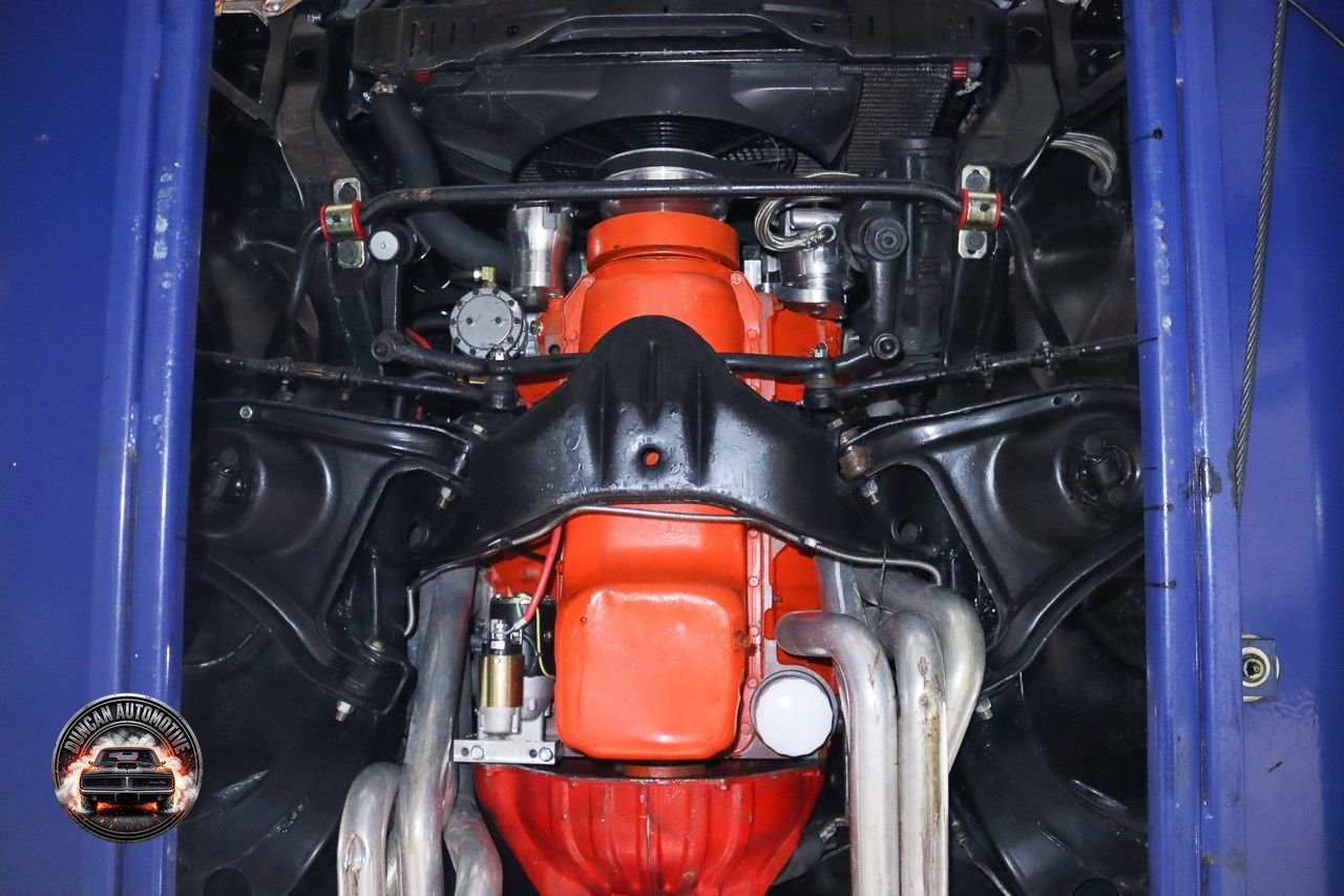 1970 Chevrolet Chevelle photo 54
