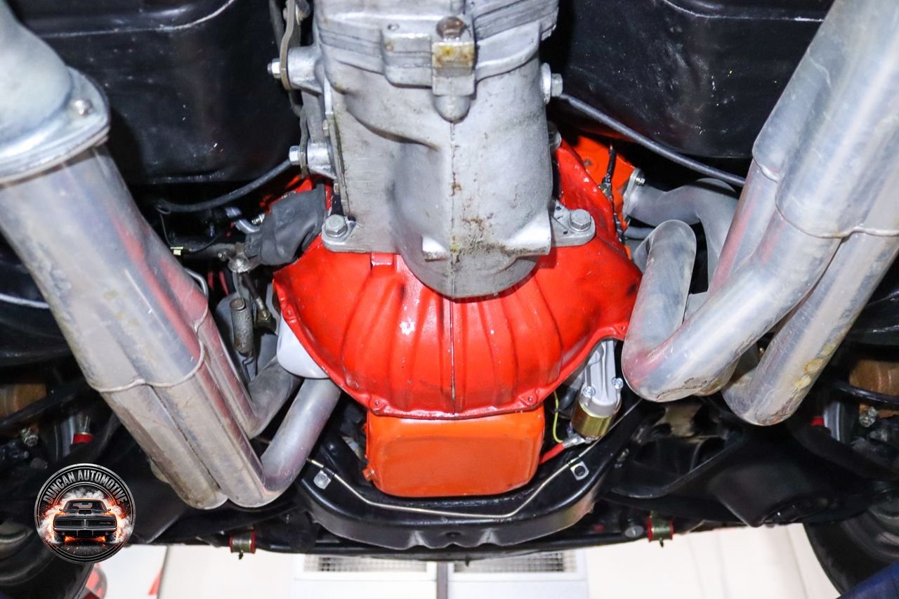 1970 Chevrolet Chevelle photo 61