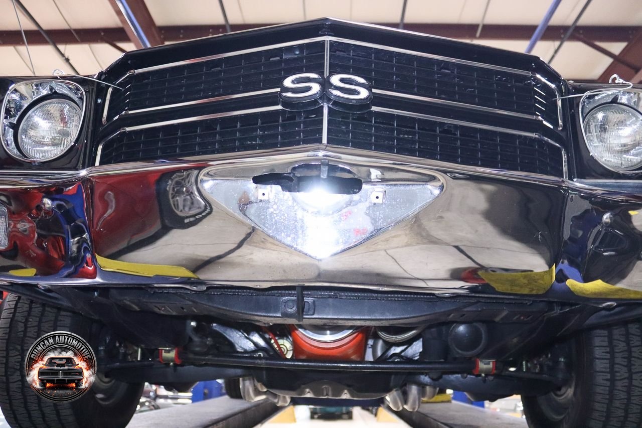 1970 Chevrolet Chevelle photo 66