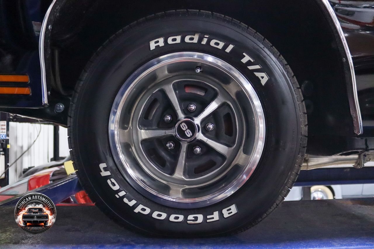 1970 Chevrolet Chevelle photo 69