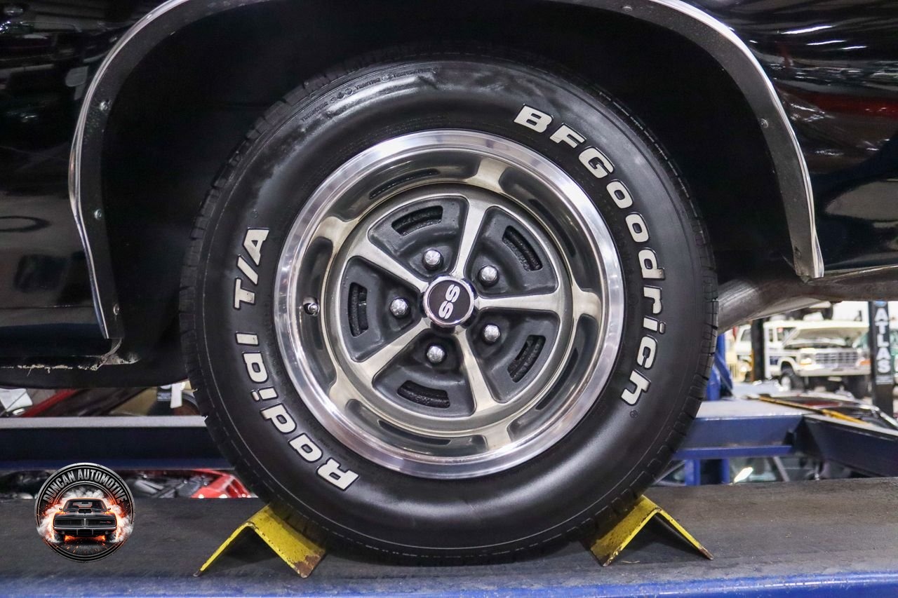 1970 Chevrolet Chevelle photo 70