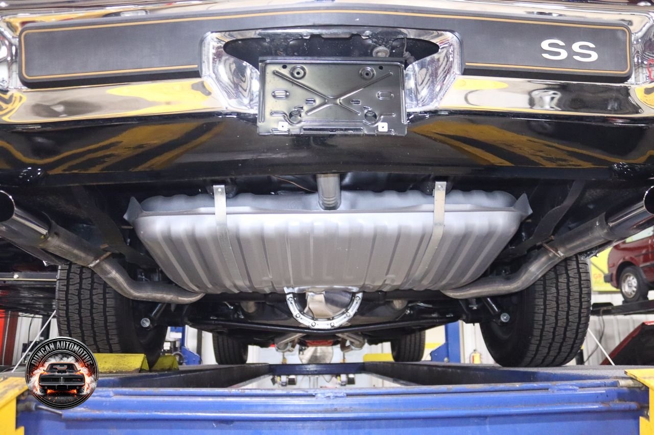 1970 Chevrolet Chevelle photo 72