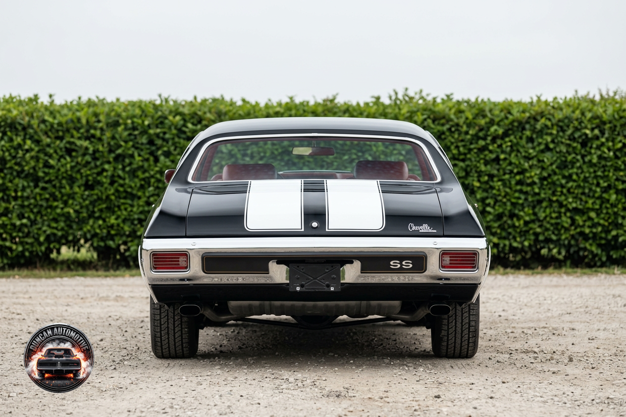 1970 Chevrolet Chevelle photo 6