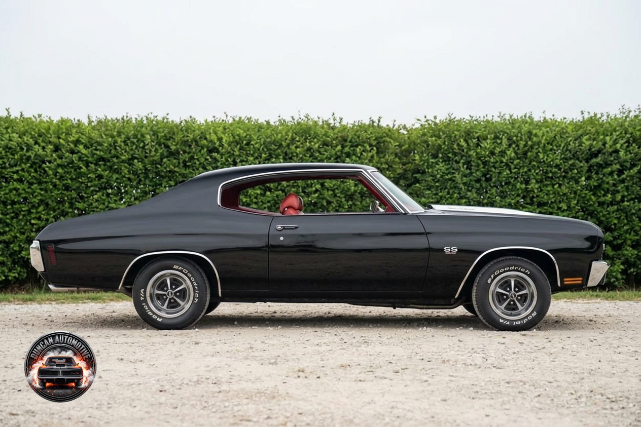 1970 Chevrolet Chevelle photo 4