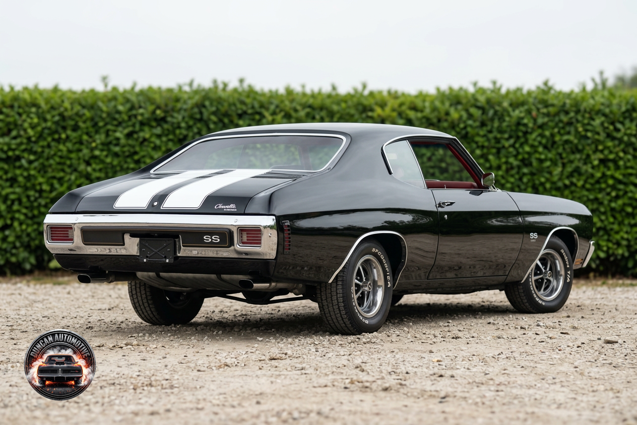 1970 Chevrolet Chevelle photo 5