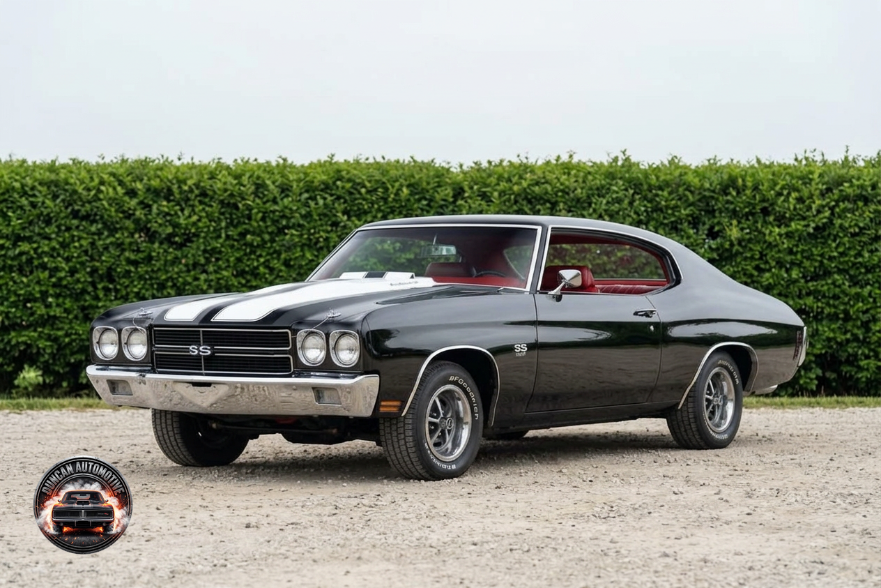 1970 Chevrolet Chevelle