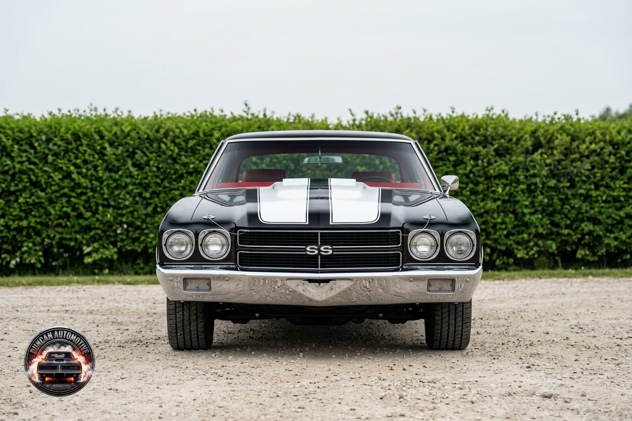 1970 Chevrolet Chevelle photo 2