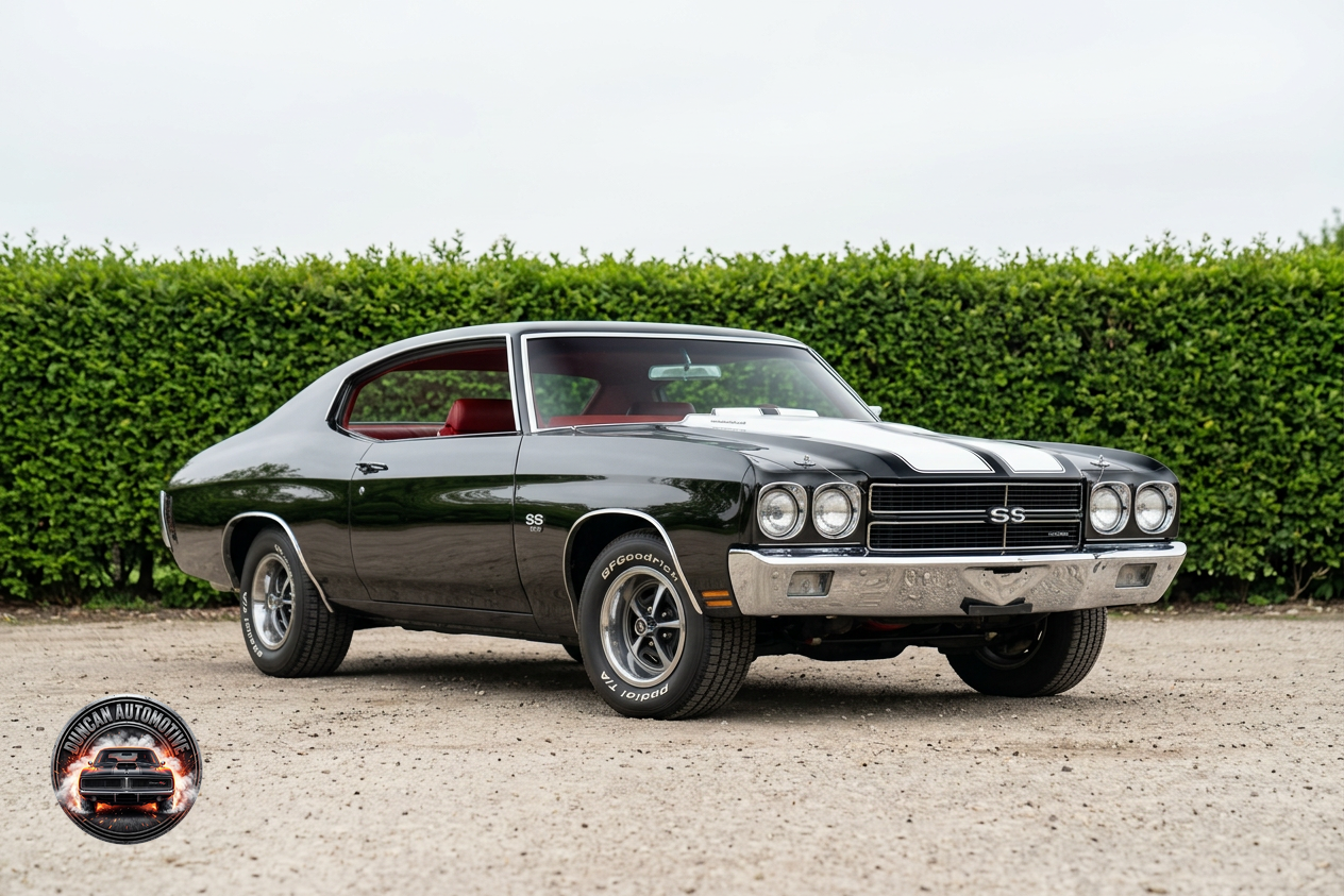 1970 Chevrolet Chevelle photo 3