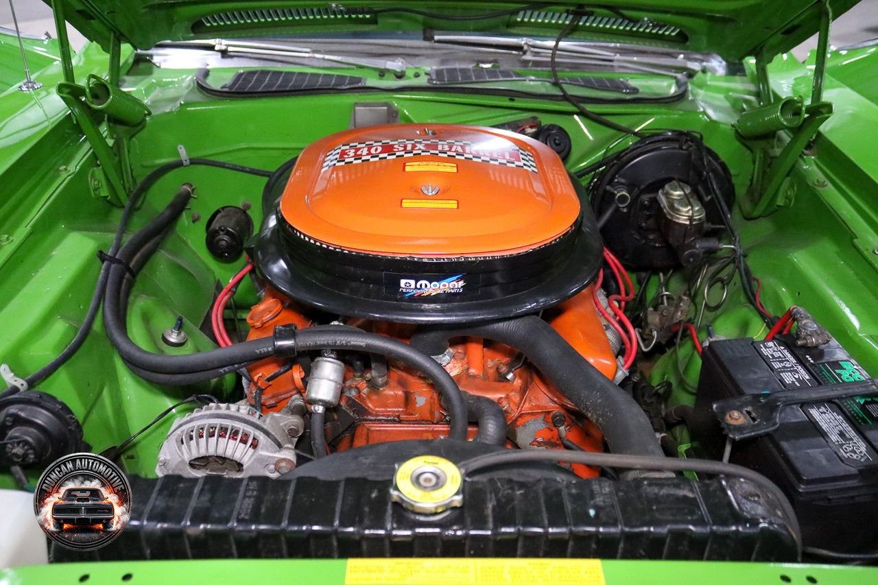 1970 Plymouth Barracuda photo 12