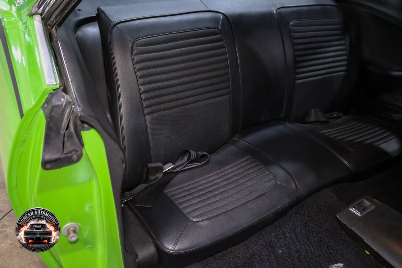 1970 Plymouth Barracuda photo 18