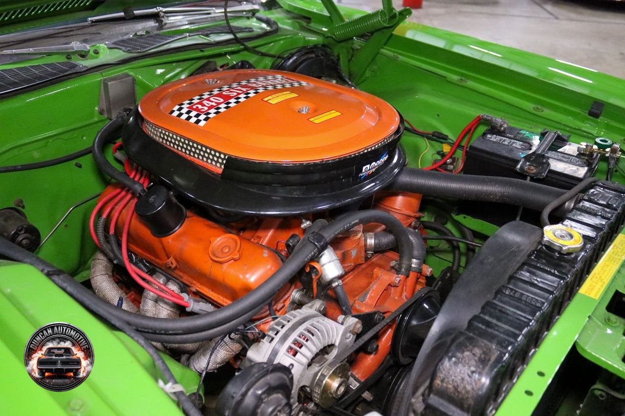 1970 Plymouth Barracuda photo 49