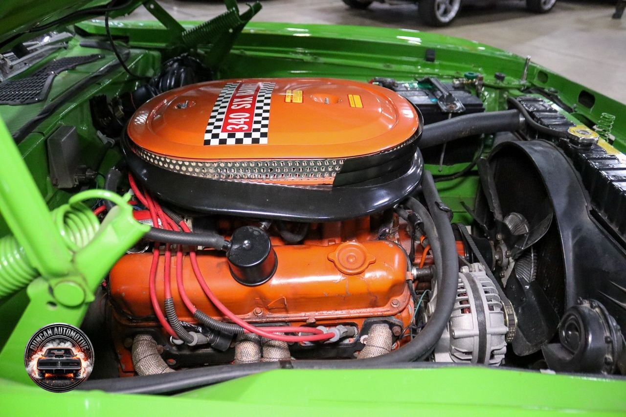 1970 Plymouth Barracuda photo 50