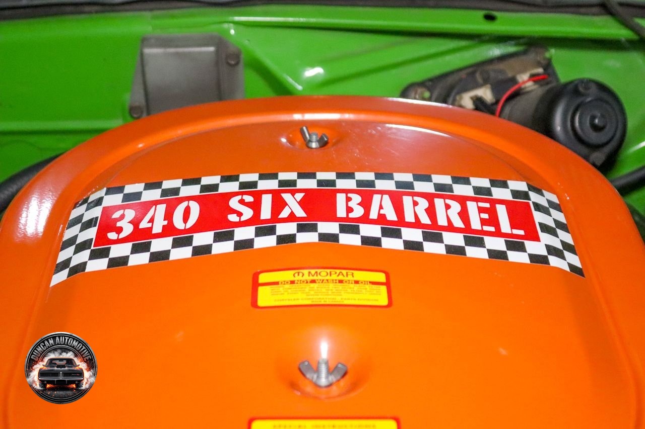 1970 Plymouth Barracuda photo 54