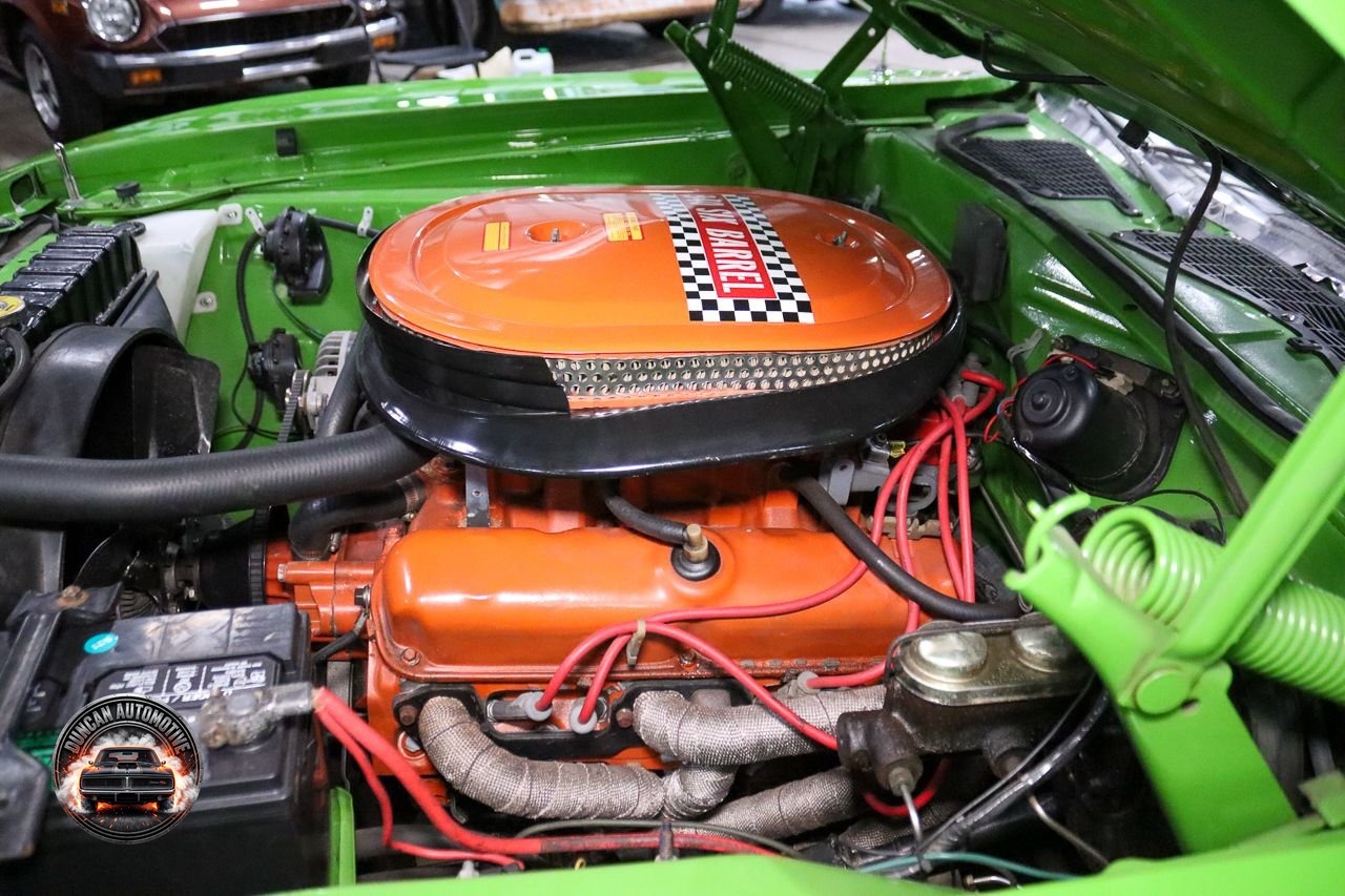 1970 Plymouth Barracuda photo 52