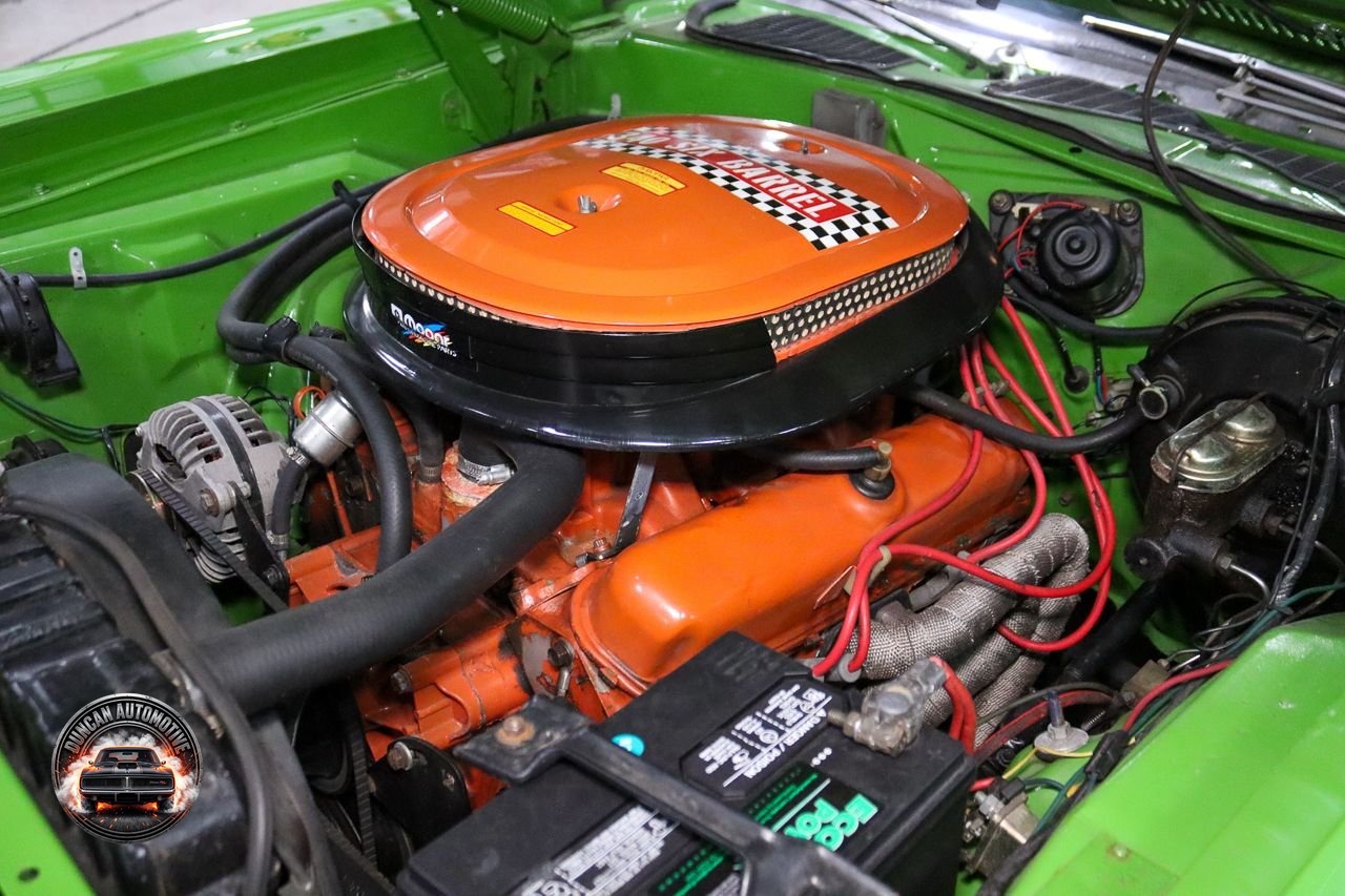 1970 Plymouth Barracuda photo 51