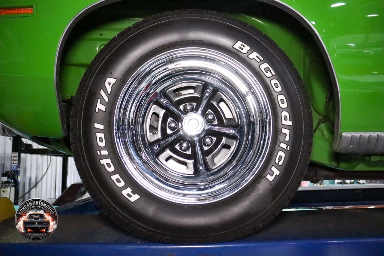 1970 Plymouth Barracuda photo 73