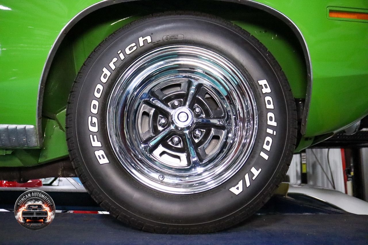 1970 Plymouth Barracuda photo 79