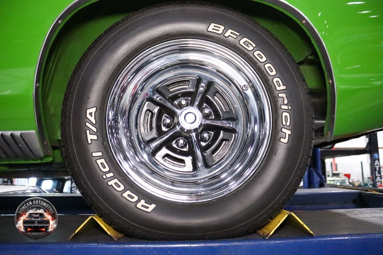 1970 Plymouth Barracuda photo 76