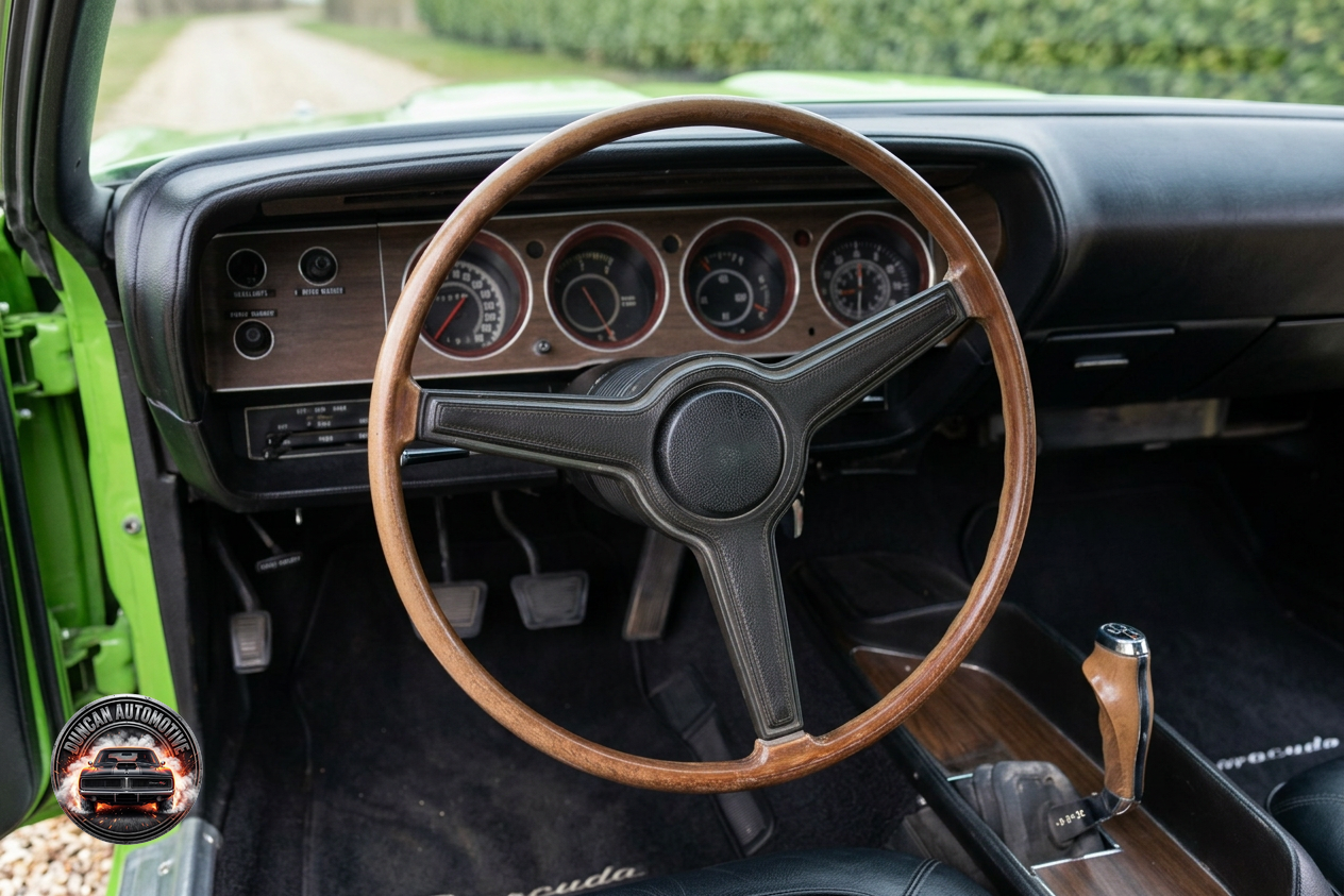 1970 Plymouth Barracuda photo 7