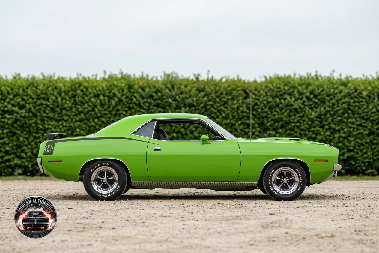 1970 Plymouth Barracuda photo 4