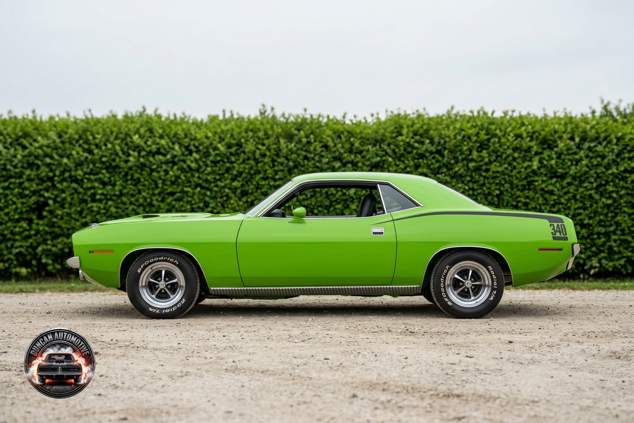 1970 Plymouth Barracuda photo 5