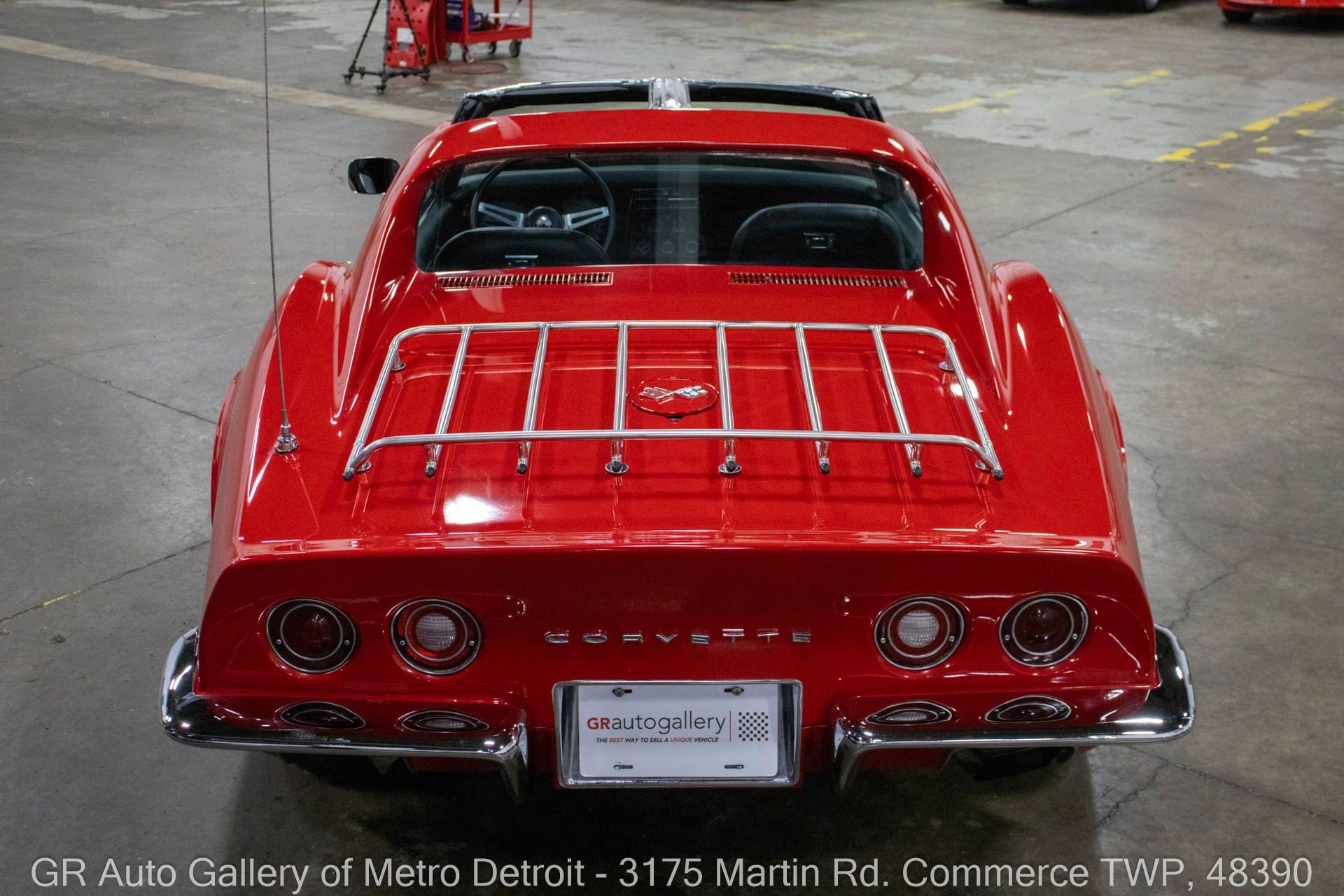 1973 Chevrolet Corvette