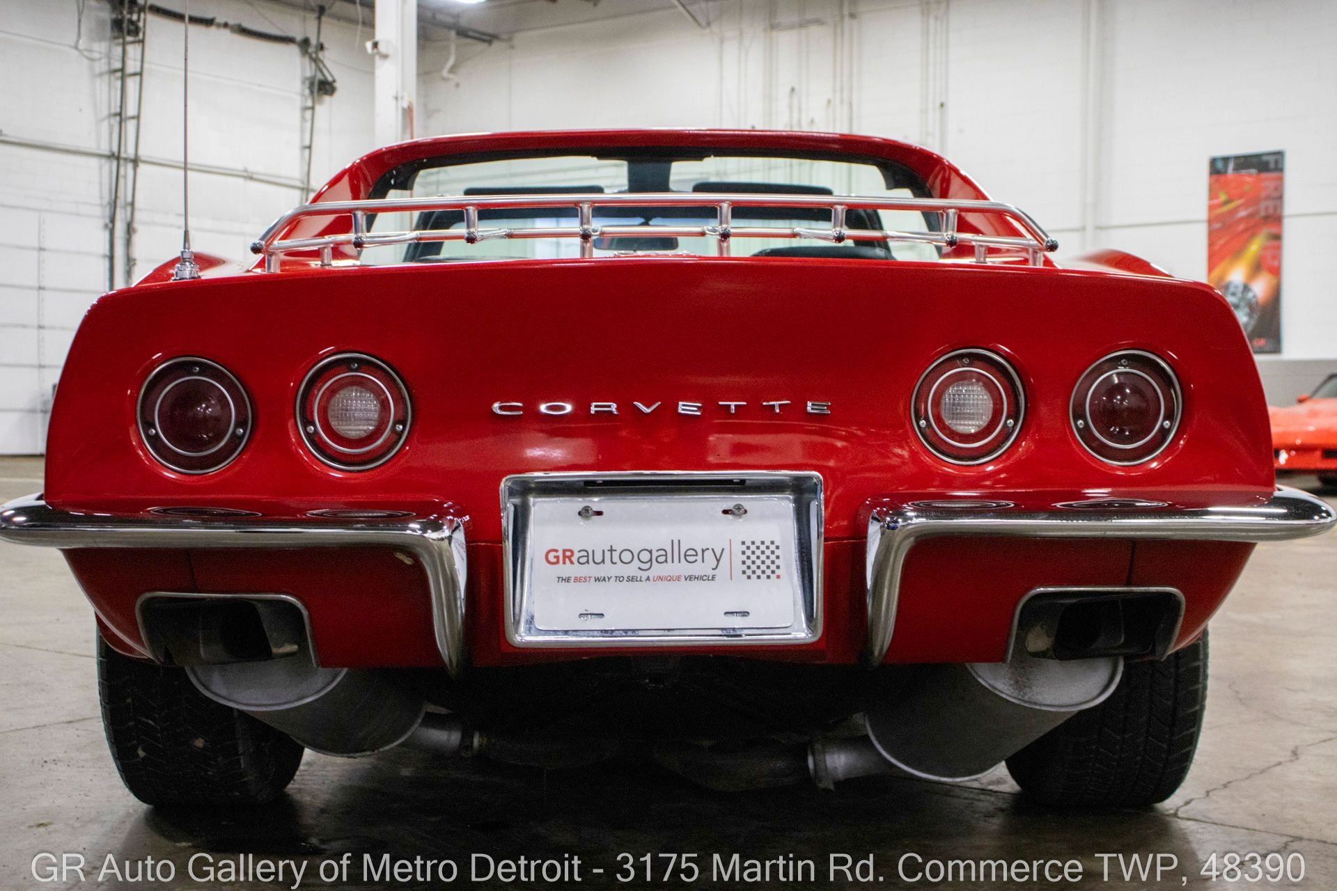 1973 Chevrolet Corvette photo 6