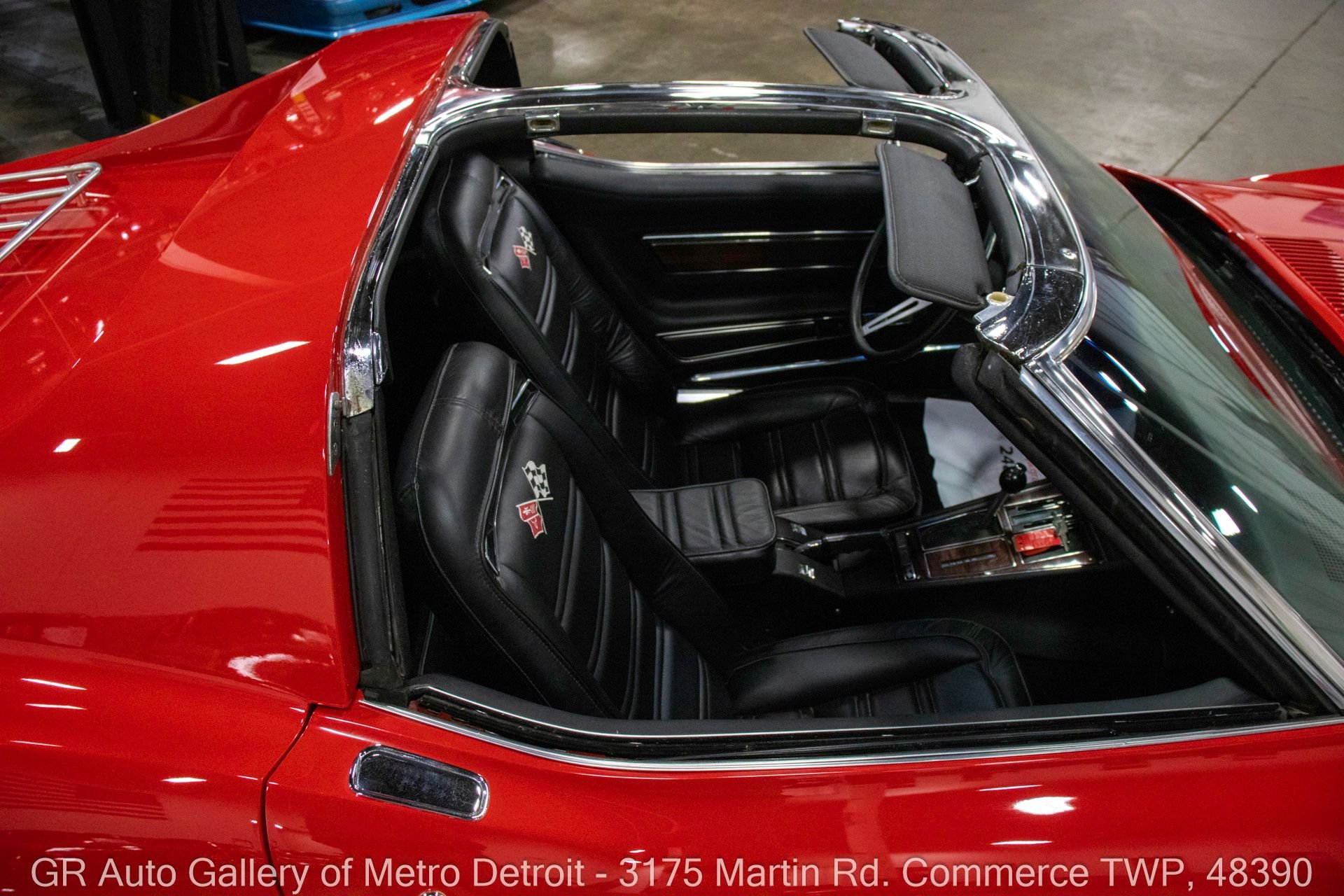 1973 Chevrolet Corvette photo 14