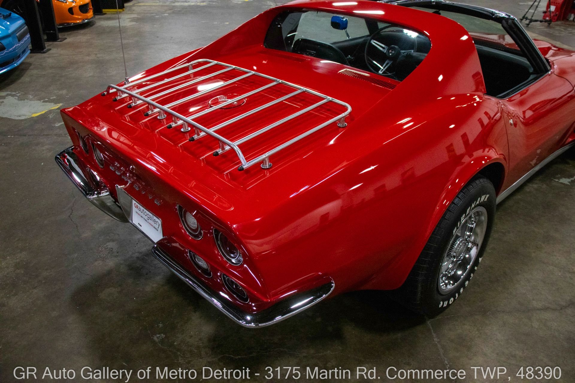 1973 Chevrolet Corvette photo 15