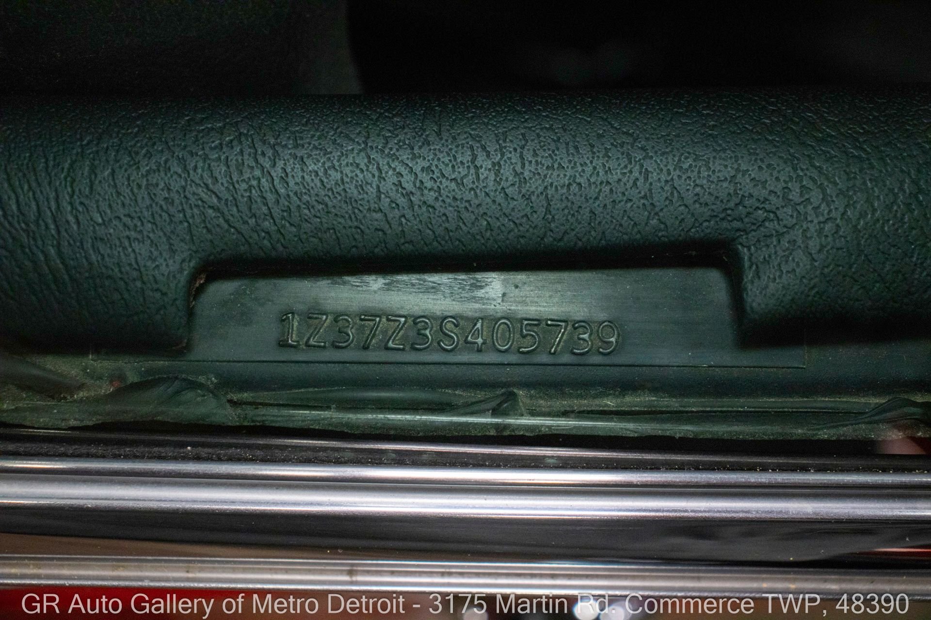 1973 Chevrolet Corvette photo 17