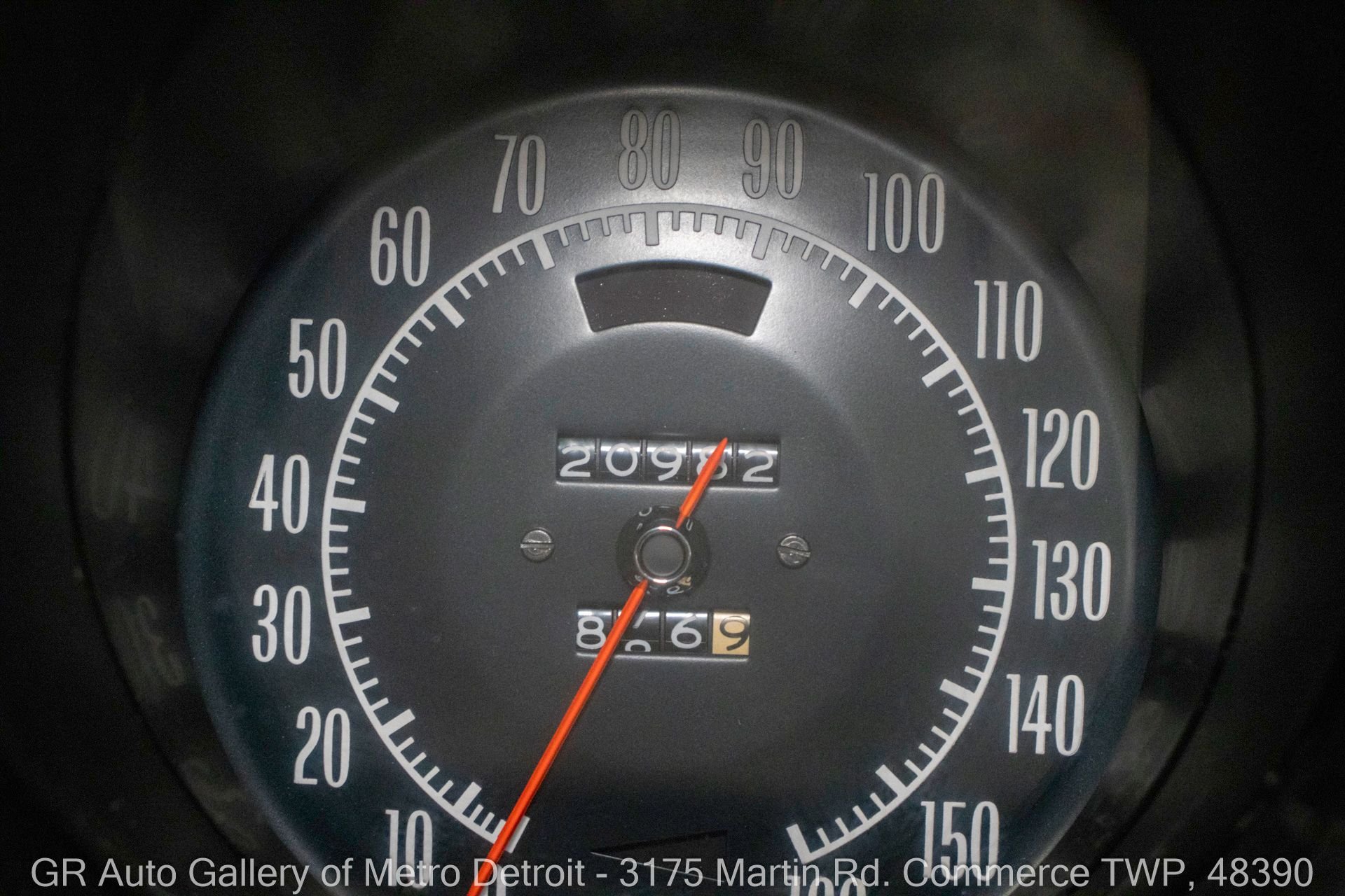 1973 Chevrolet Corvette photo 18
