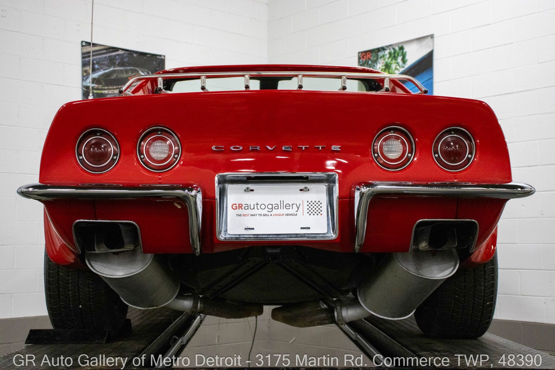 1973 Chevrolet Corvette photo 20