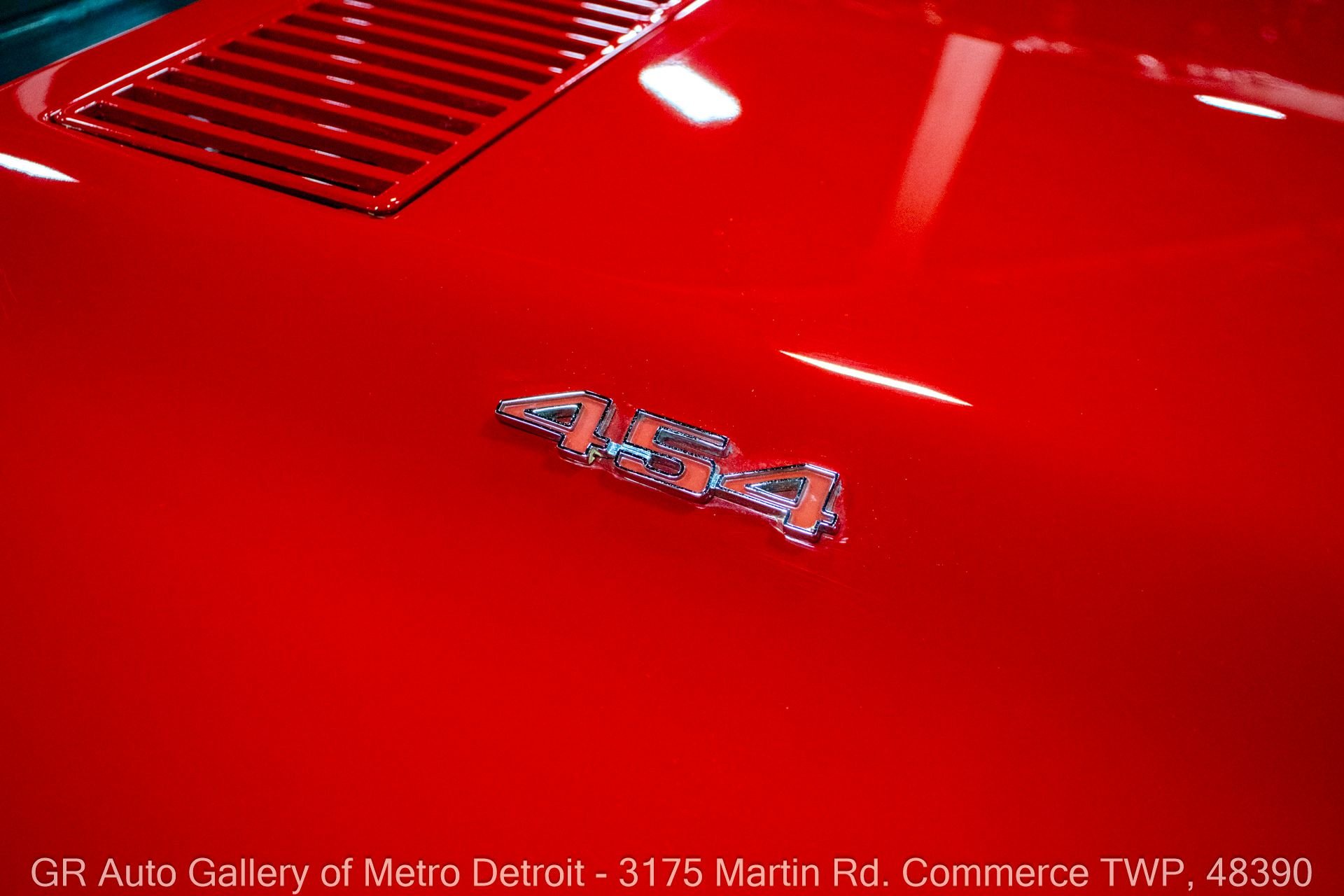 1973 Chevrolet Corvette photo 29
