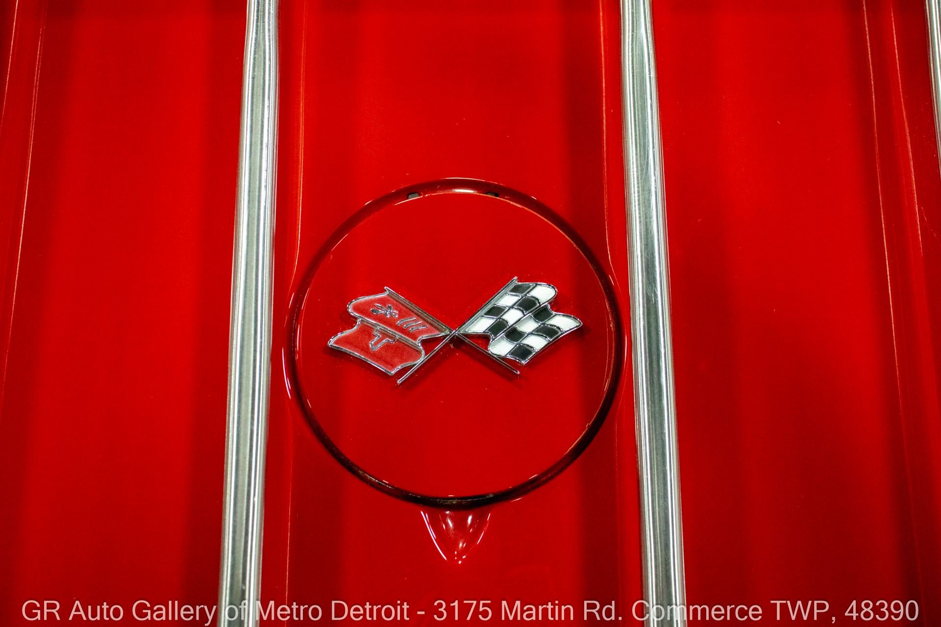 1973 Chevrolet Corvette photo 31