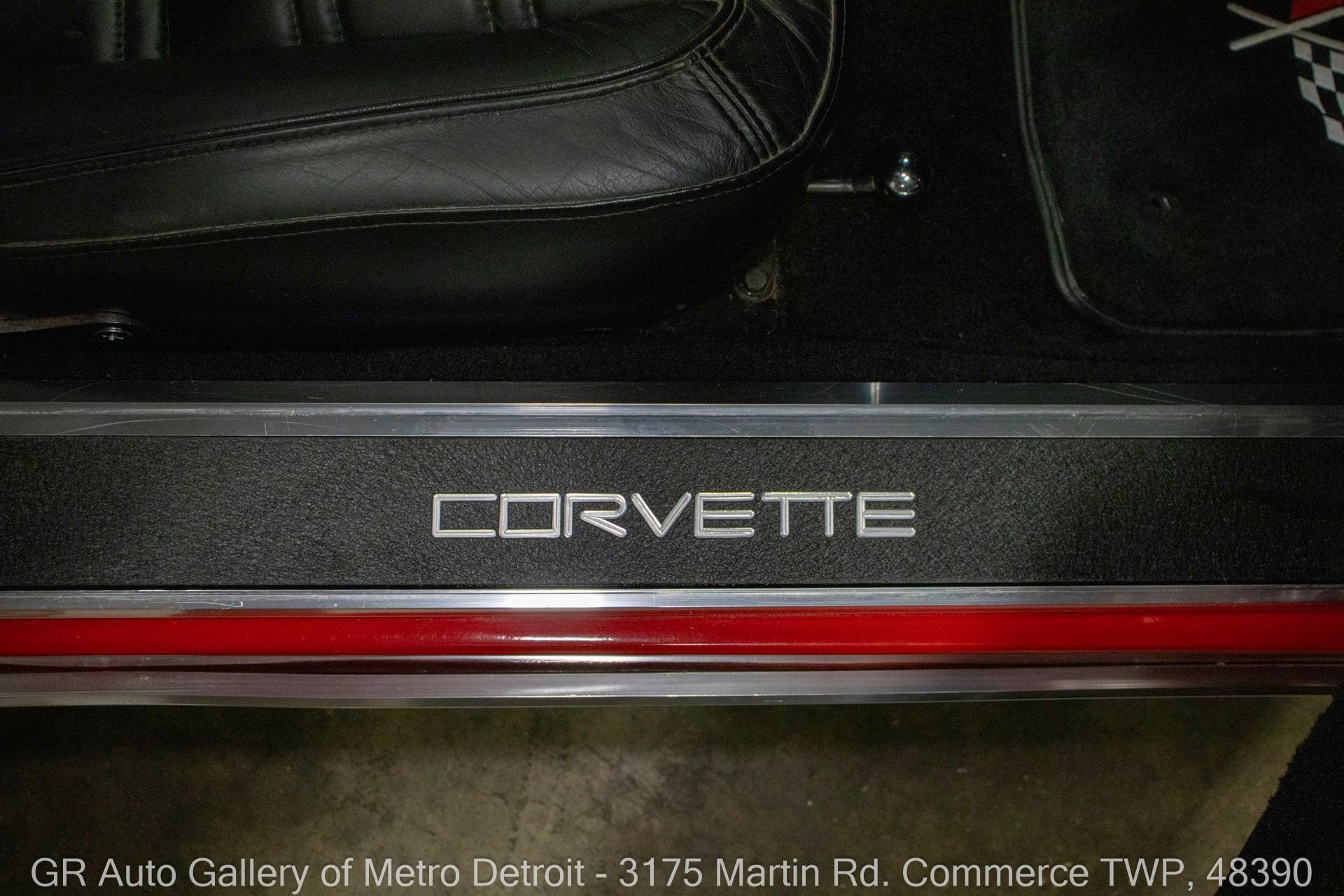 1973 Chevrolet Corvette photo 37