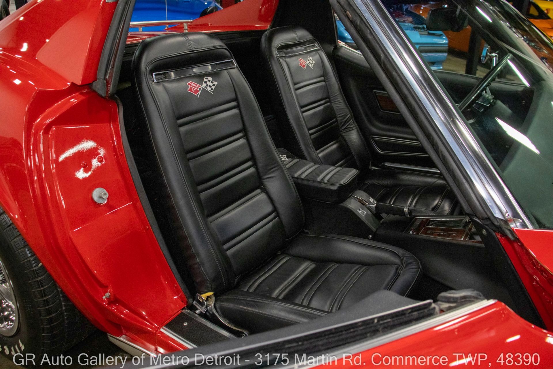 1973 Chevrolet Corvette photo 39
