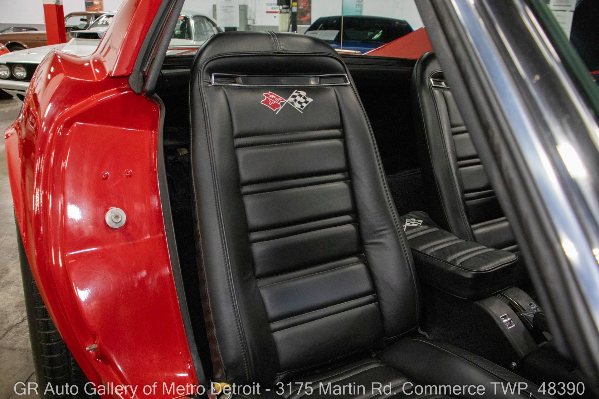 1973 Chevrolet Corvette photo 40