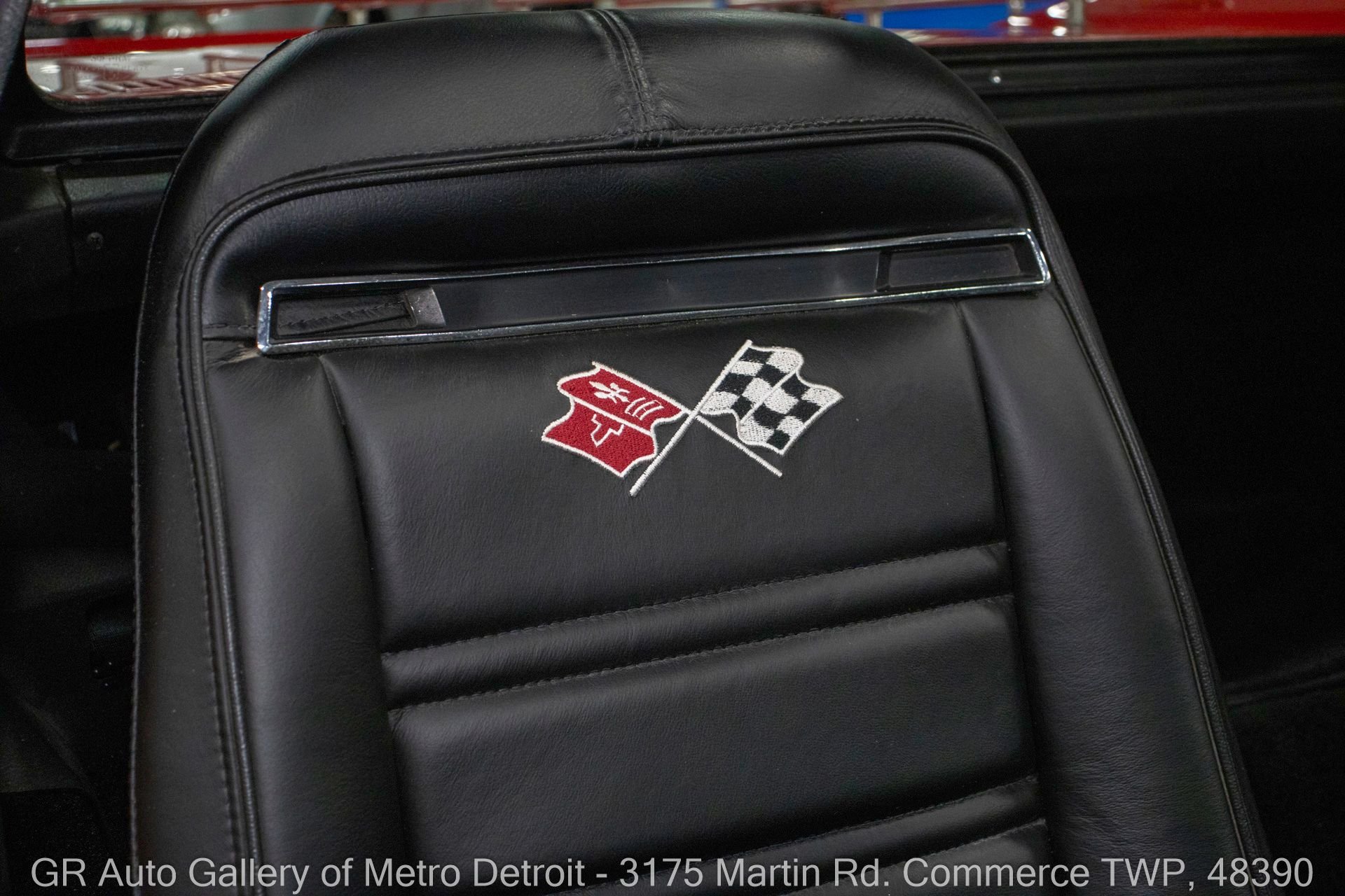 1973 Chevrolet Corvette photo 41