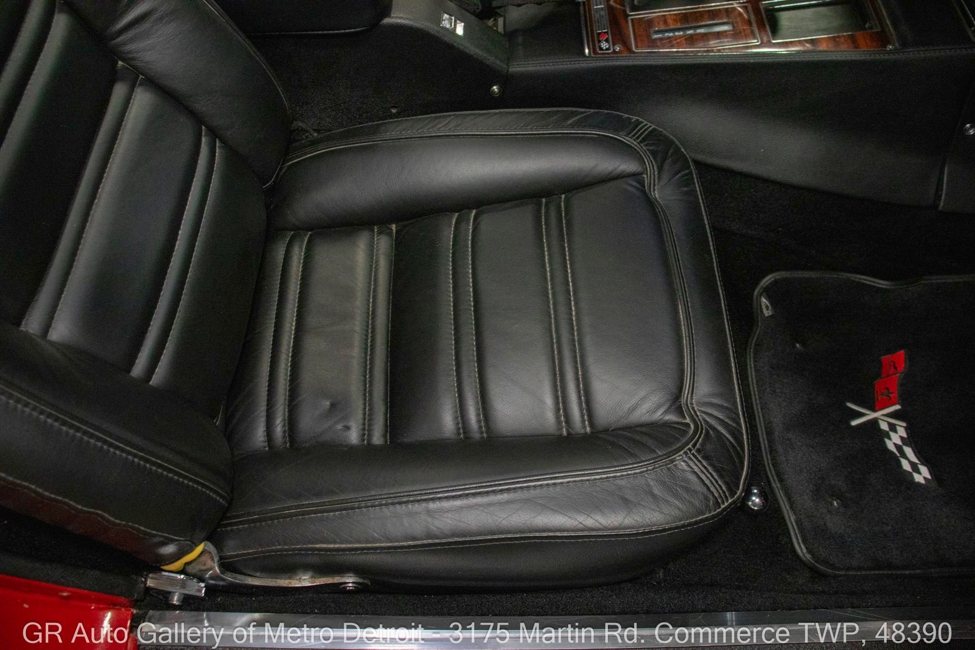 1973 Chevrolet Corvette photo 42