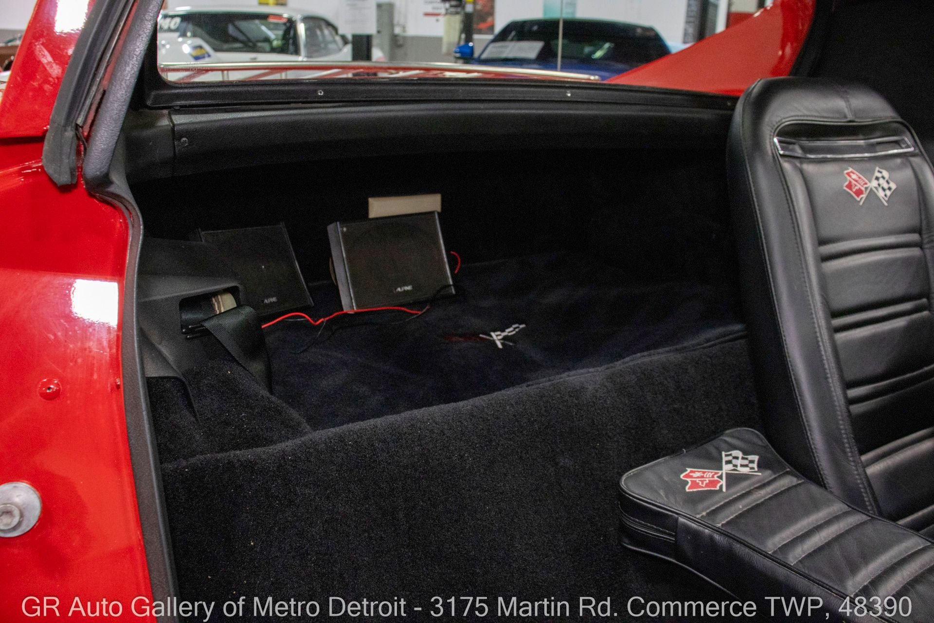 1973 Chevrolet Corvette photo 43