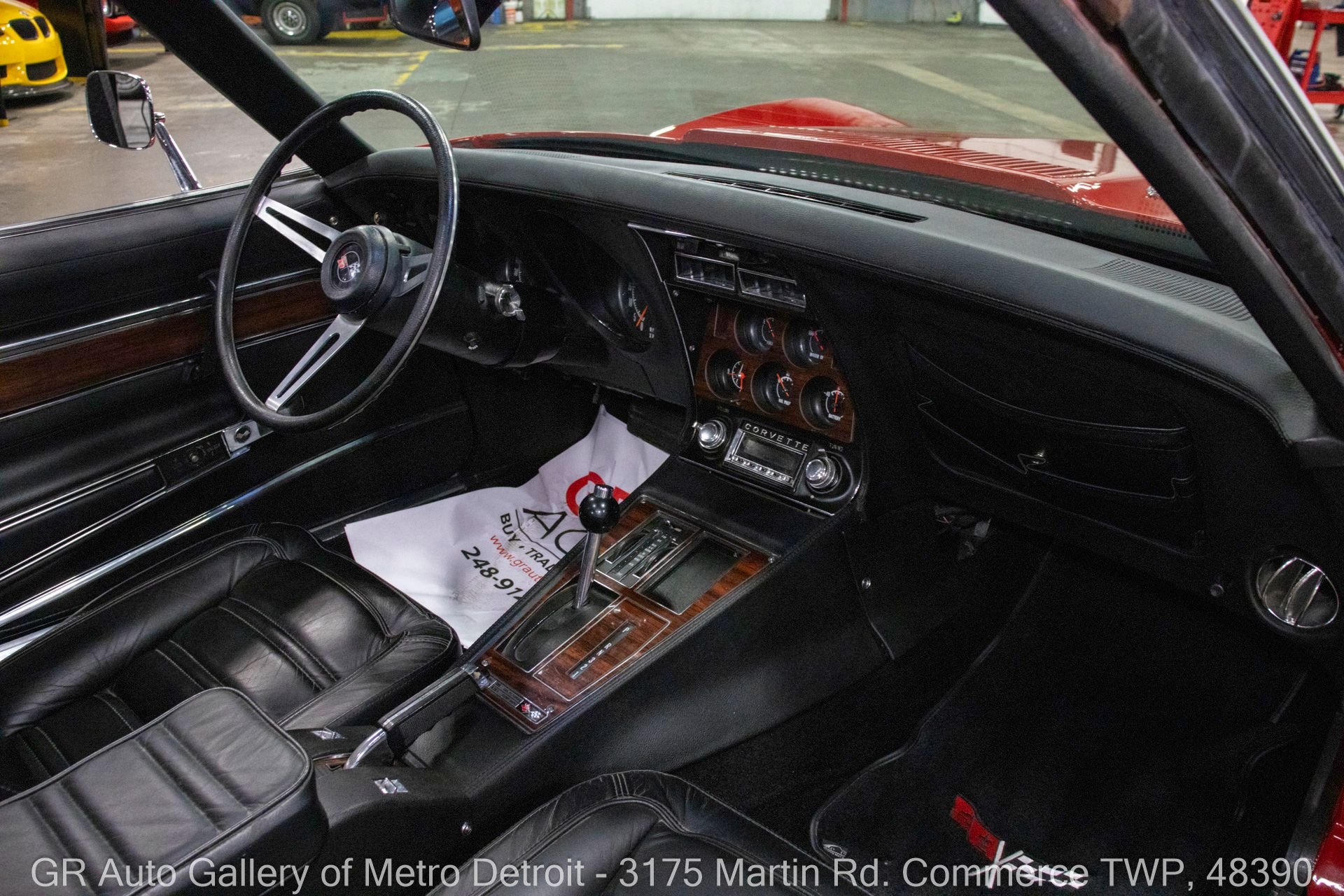 1973 Chevrolet Corvette photo 47